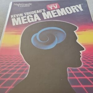 Kevin Trudeau's Mega Memory - Training Lessons